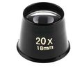 Magnifying Glass, 20x, 30mm